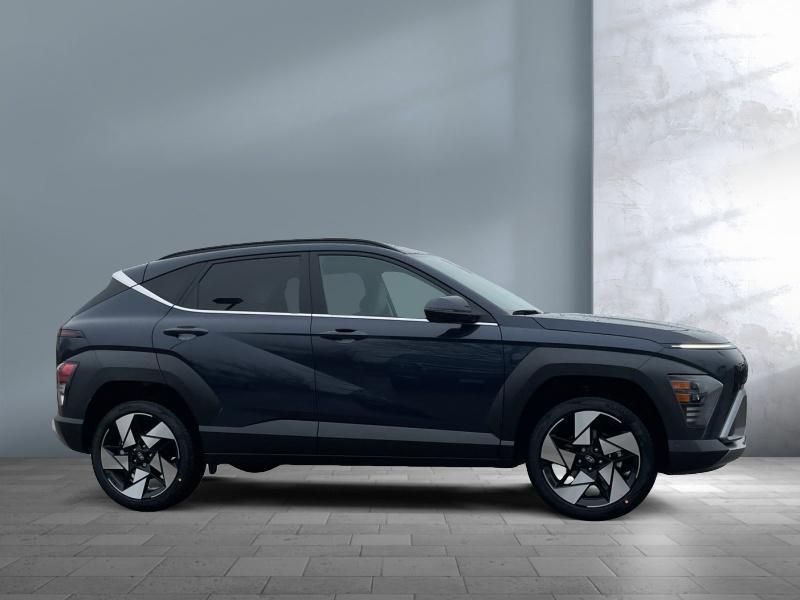 new 2025 Hyundai Kona car, priced at $36,058