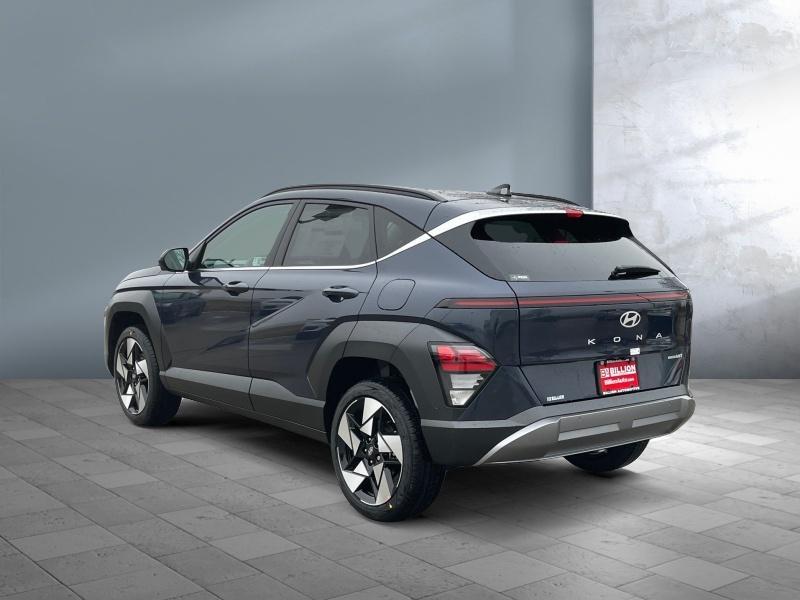 new 2025 Hyundai Kona car, priced at $36,058