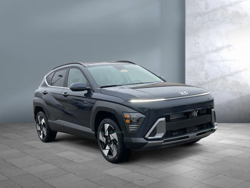 new 2025 Hyundai Kona car, priced at $36,058