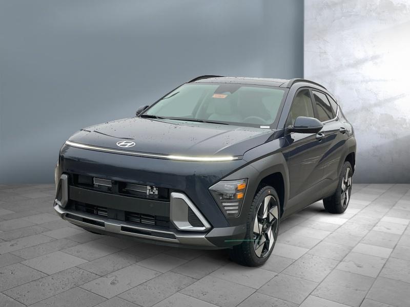 new 2025 Hyundai Kona car, priced at $36,058