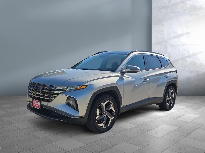 used 2023 Hyundai Tucson car, priced at $29,970