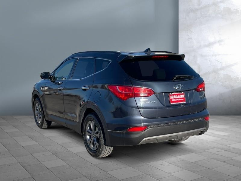 used 2016 Hyundai Santa Fe Sport car, priced at $14,970