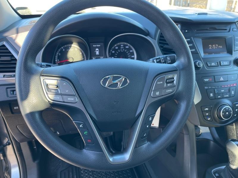 used 2016 Hyundai Santa Fe Sport car, priced at $14,970