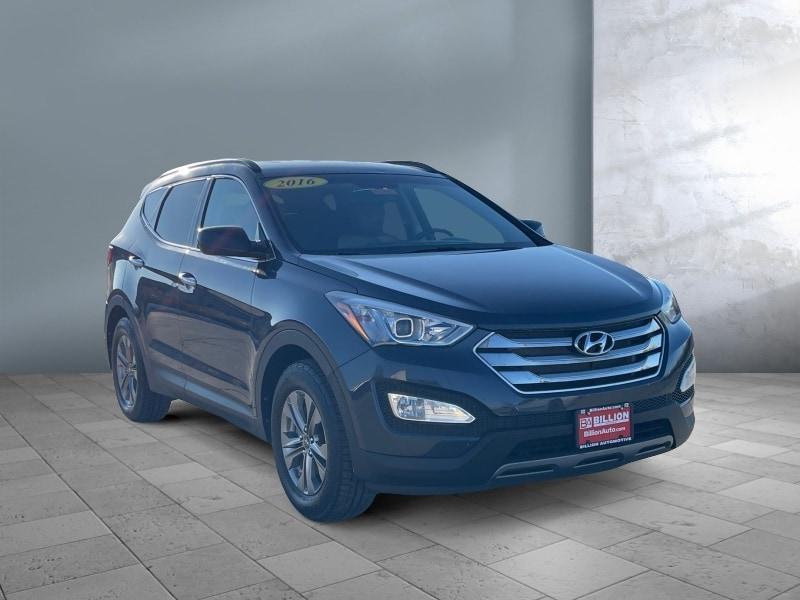 used 2016 Hyundai Santa Fe Sport car, priced at $14,970