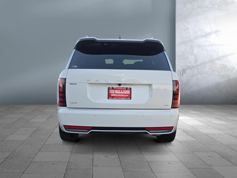 new 2026 Hyundai Palisade Hybrid car, priced at $61,129