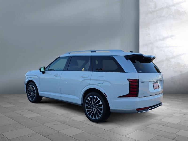 new 2026 Hyundai Palisade Hybrid car, priced at $61,129