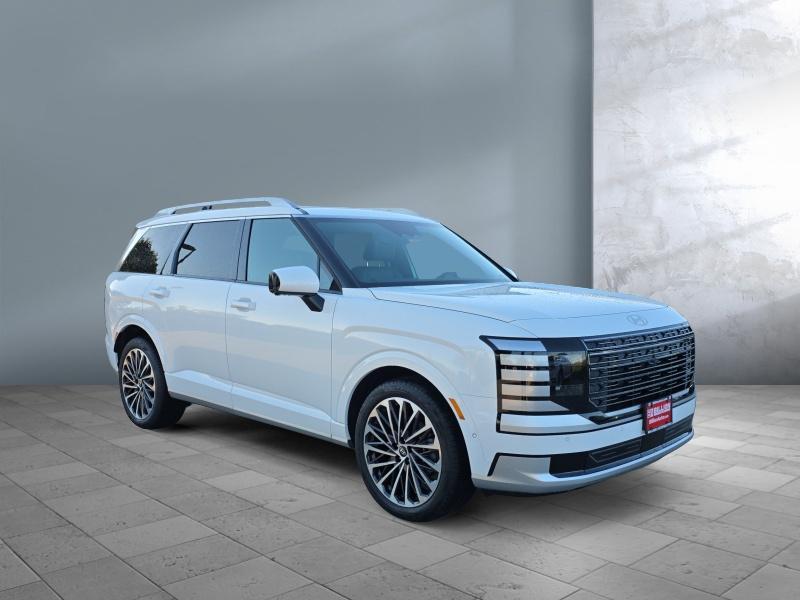 new 2026 Hyundai Palisade Hybrid car, priced at $61,129