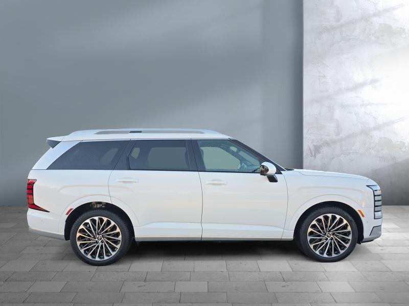 new 2026 Hyundai Palisade Hybrid car, priced at $61,129