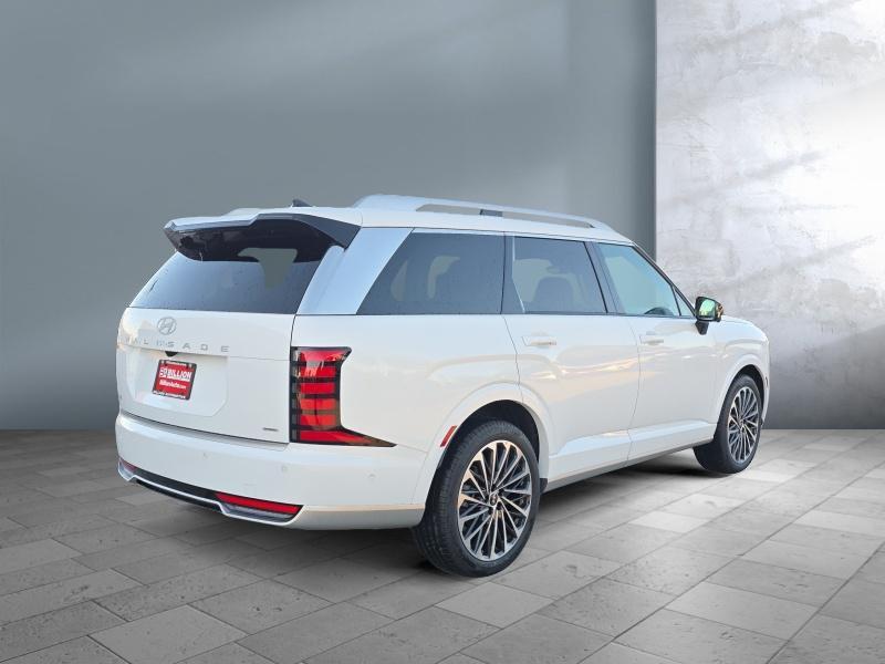 new 2026 Hyundai Palisade Hybrid car, priced at $61,129