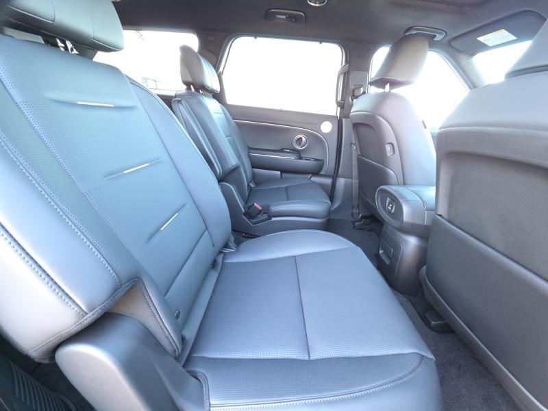 new 2026 Hyundai Palisade Hybrid car, priced at $61,129