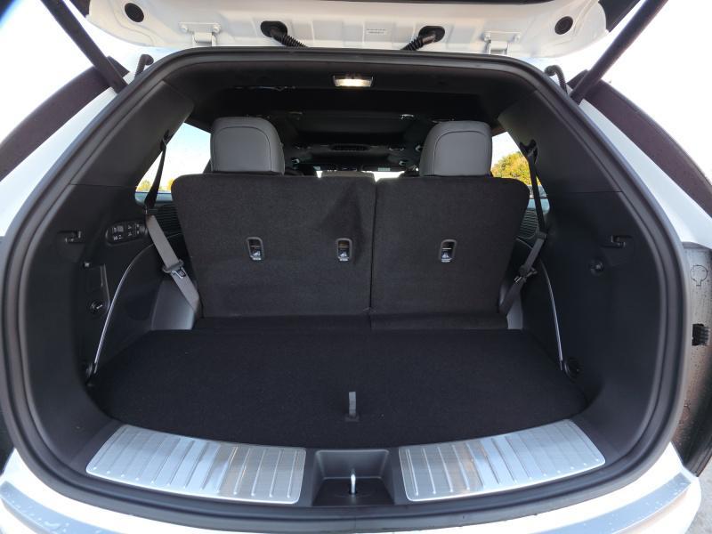 new 2026 Hyundai Palisade Hybrid car, priced at $61,129