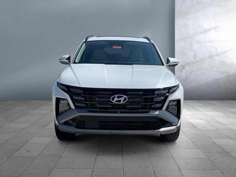 new 2025 Hyundai Tucson car, priced at $37,579
