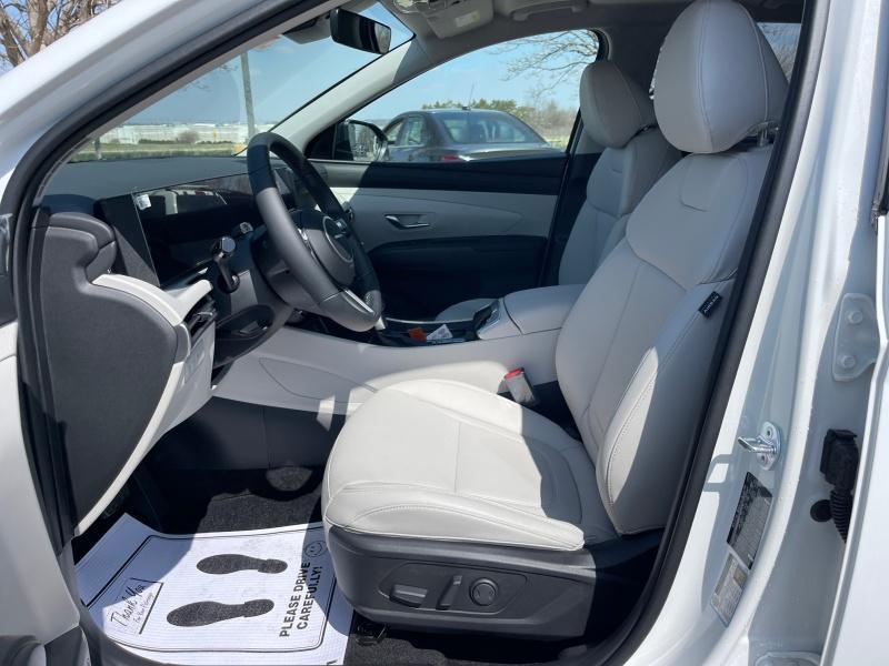 new 2025 Hyundai Tucson car, priced at $37,579