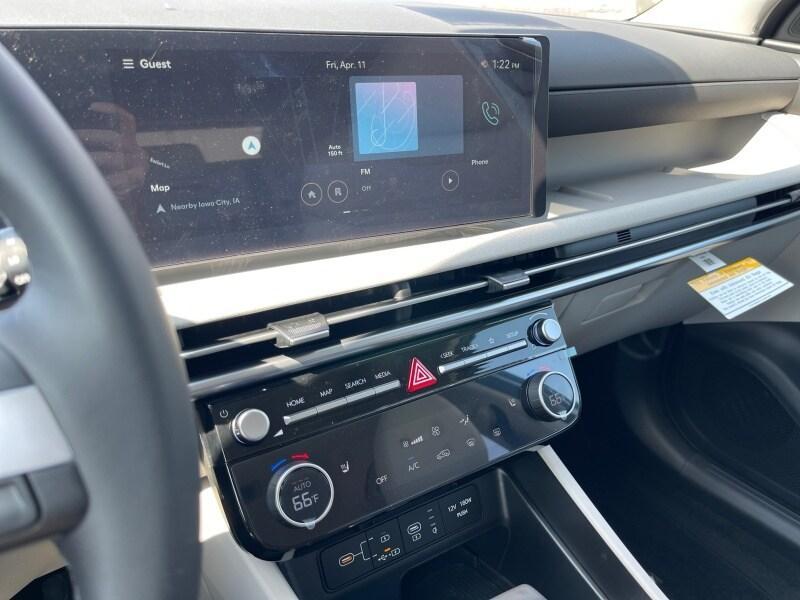 new 2025 Hyundai Tucson car, priced at $37,579