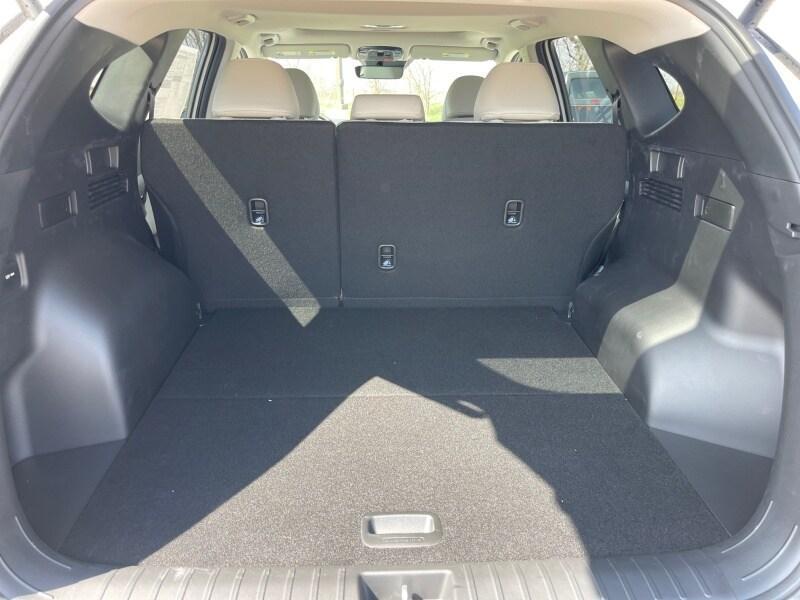 new 2025 Hyundai Tucson car, priced at $37,579
