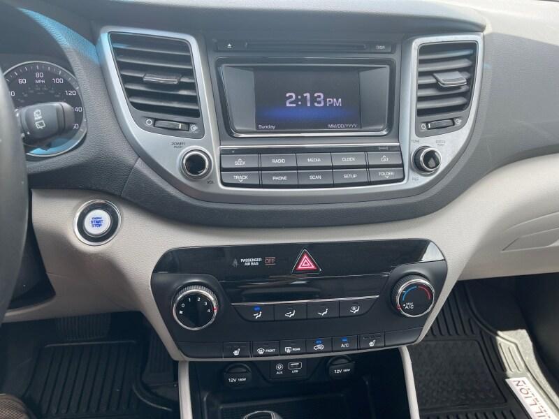 used 2017 Hyundai Tucson car, priced at $18,950