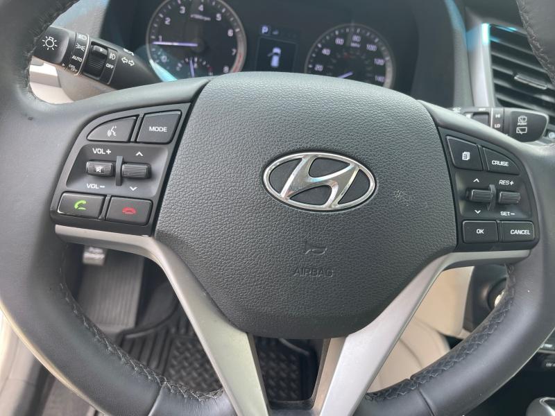 used 2017 Hyundai Tucson car, priced at $18,970