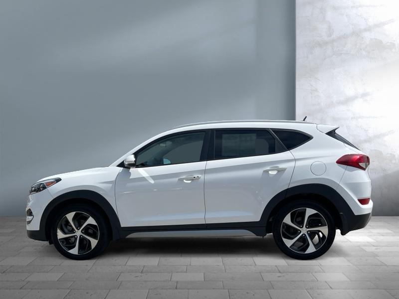 used 2017 Hyundai Tucson car, priced at $18,970