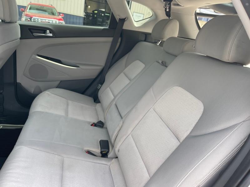 used 2017 Hyundai Tucson car, priced at $18,970
