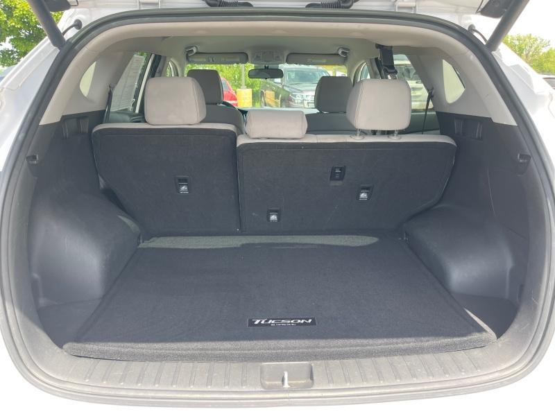 used 2017 Hyundai Tucson car, priced at $18,970