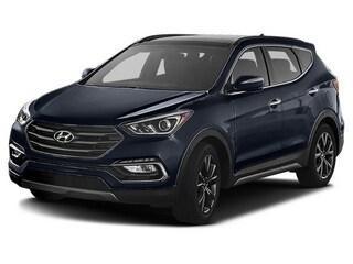 used 2017 Hyundai Santa Fe Sport car, priced at $13,970