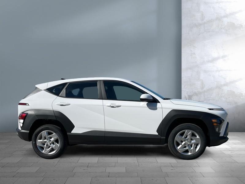 new 2025 Hyundai Kona car, priced at $27,279