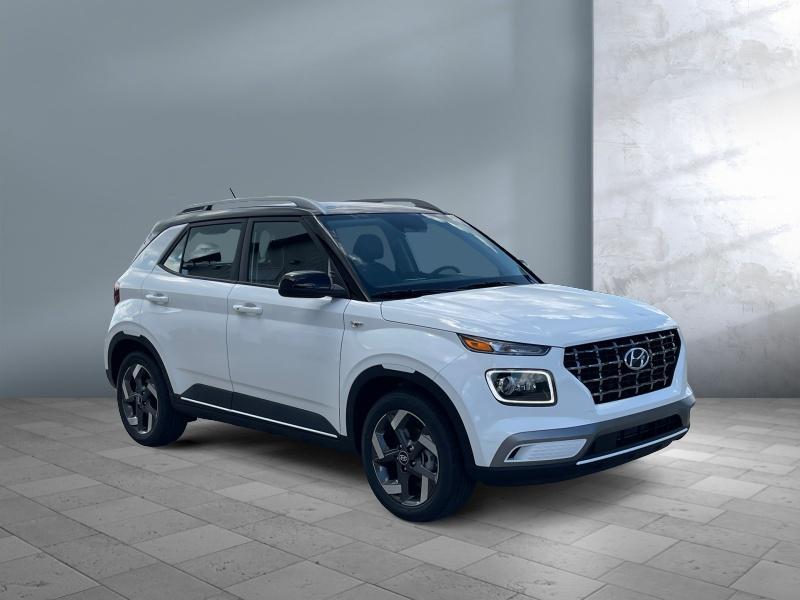 new 2025 Hyundai Venue car, priced at $25,294