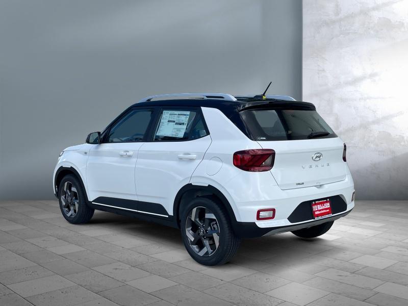 new 2025 Hyundai Venue car, priced at $25,294
