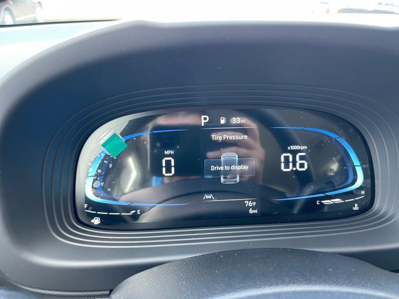 new 2025 Hyundai Venue car, priced at $25,294