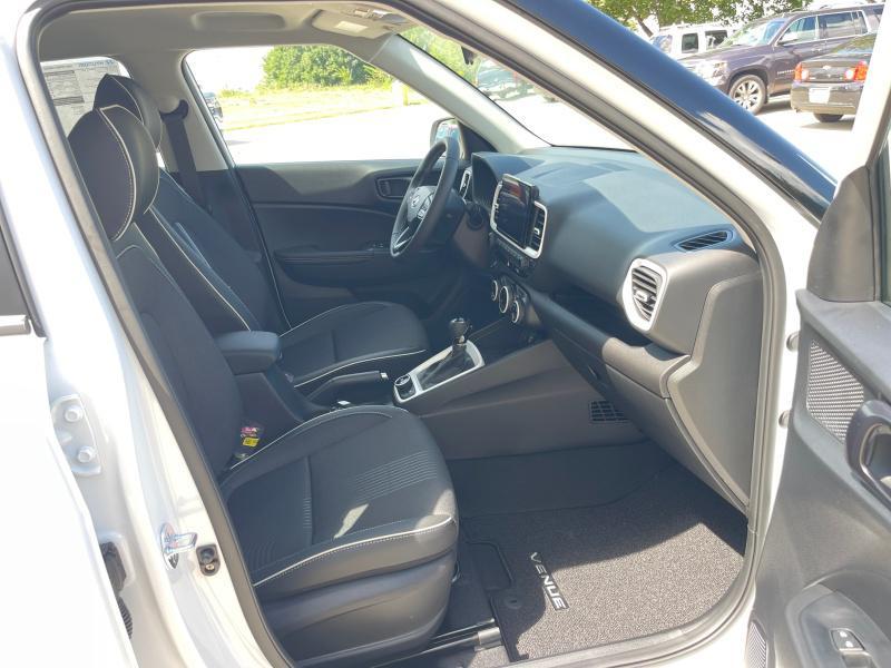 new 2025 Hyundai Venue car, priced at $25,294