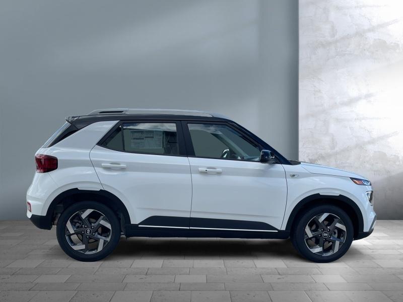 new 2025 Hyundai Venue car, priced at $25,294