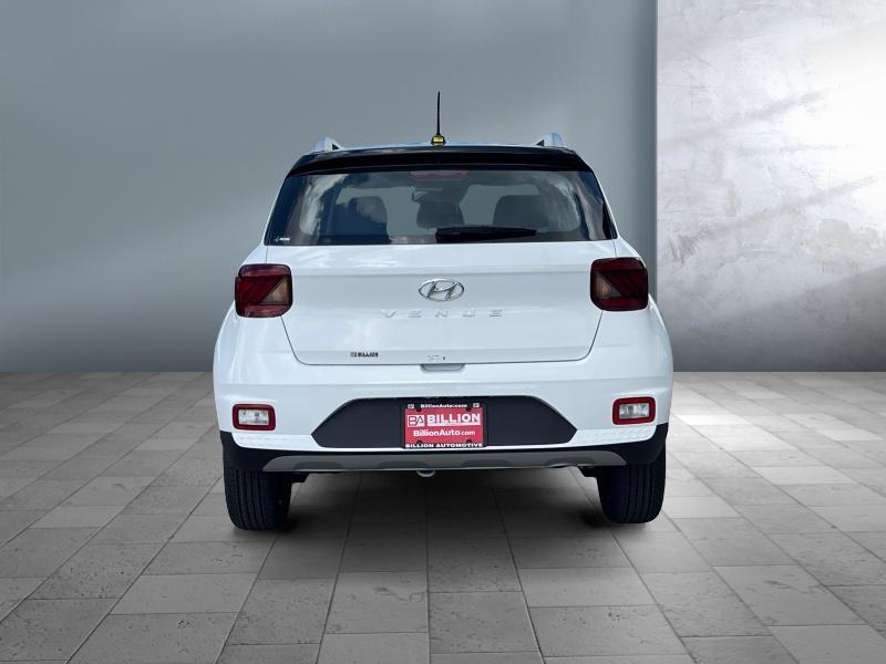 new 2025 Hyundai Venue car, priced at $25,294