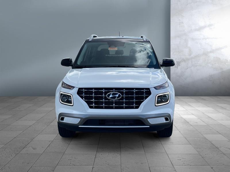 new 2025 Hyundai Venue car, priced at $25,294