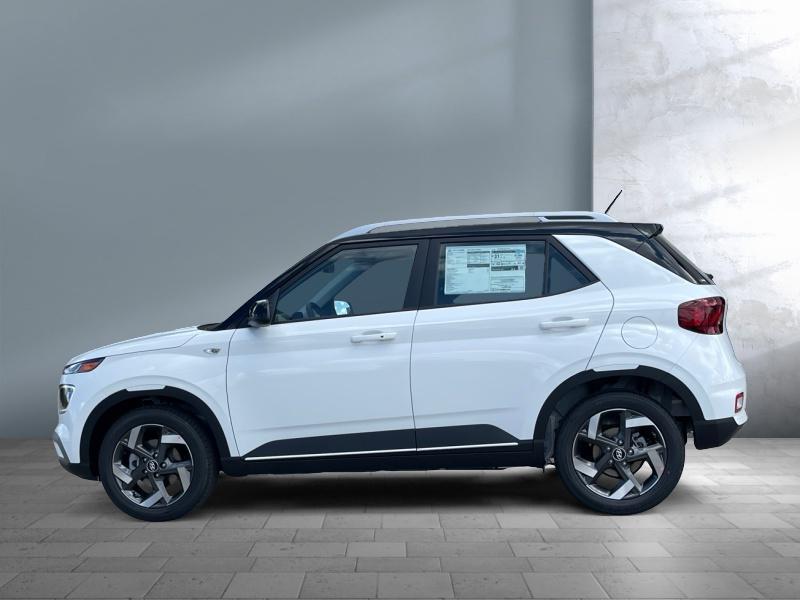 new 2025 Hyundai Venue car, priced at $25,294