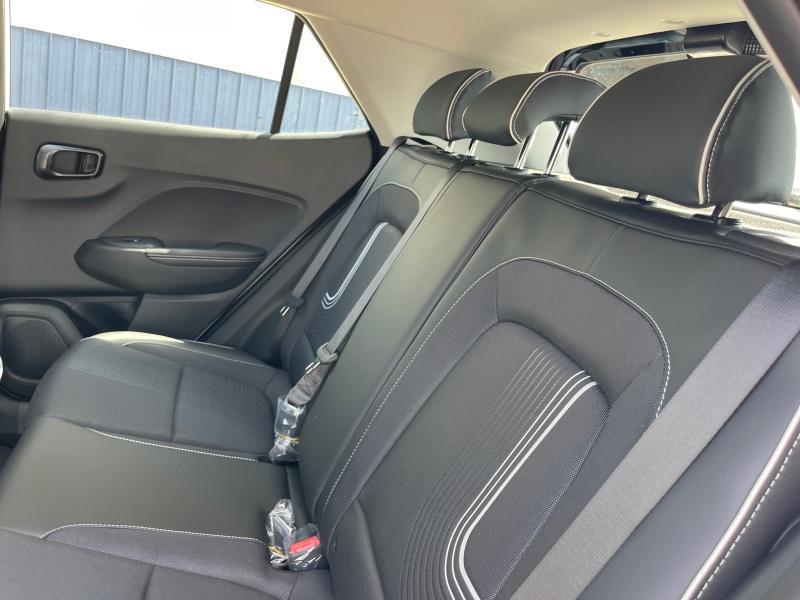 new 2025 Hyundai Venue car, priced at $25,294