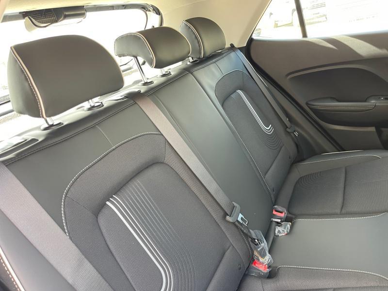 new 2025 Hyundai Venue car, priced at $25,294