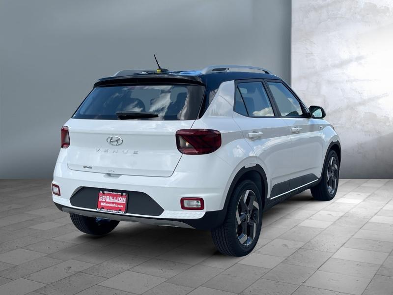 new 2025 Hyundai Venue car, priced at $25,294