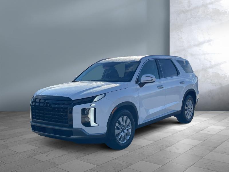 new 2025 Hyundai Palisade car, priced at $44,624