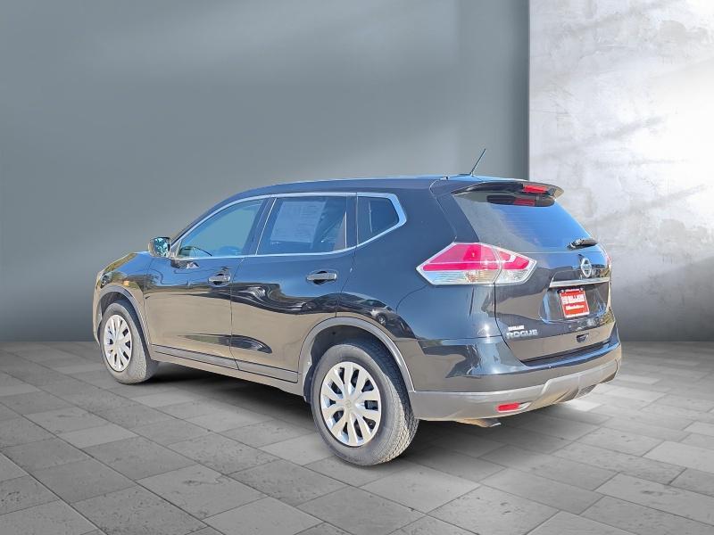 used 2016 Nissan Rogue car, priced at $9,970