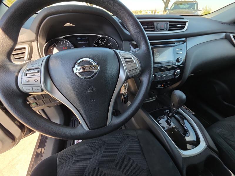 used 2016 Nissan Rogue car, priced at $9,970