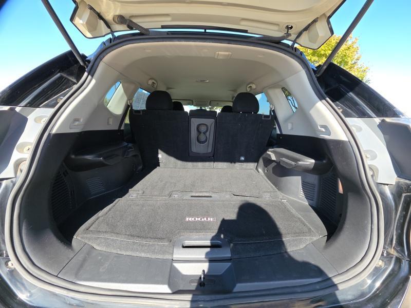 used 2016 Nissan Rogue car, priced at $9,970