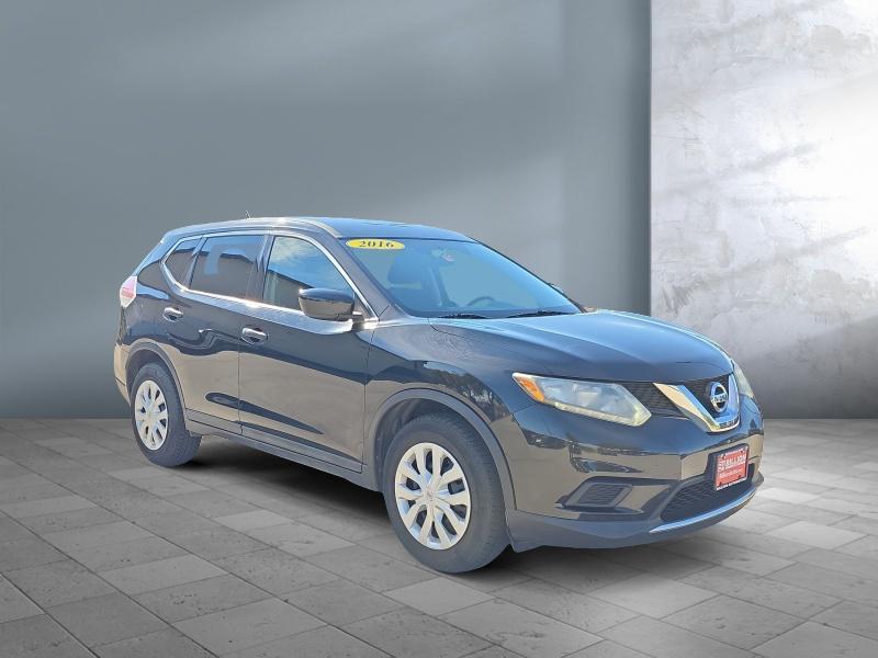 used 2016 Nissan Rogue car, priced at $9,970