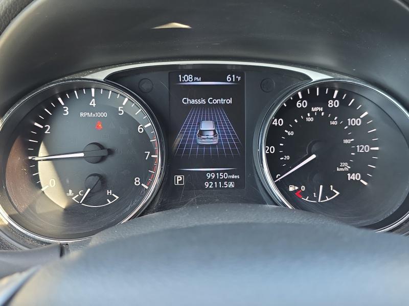 used 2016 Nissan Rogue car, priced at $9,970