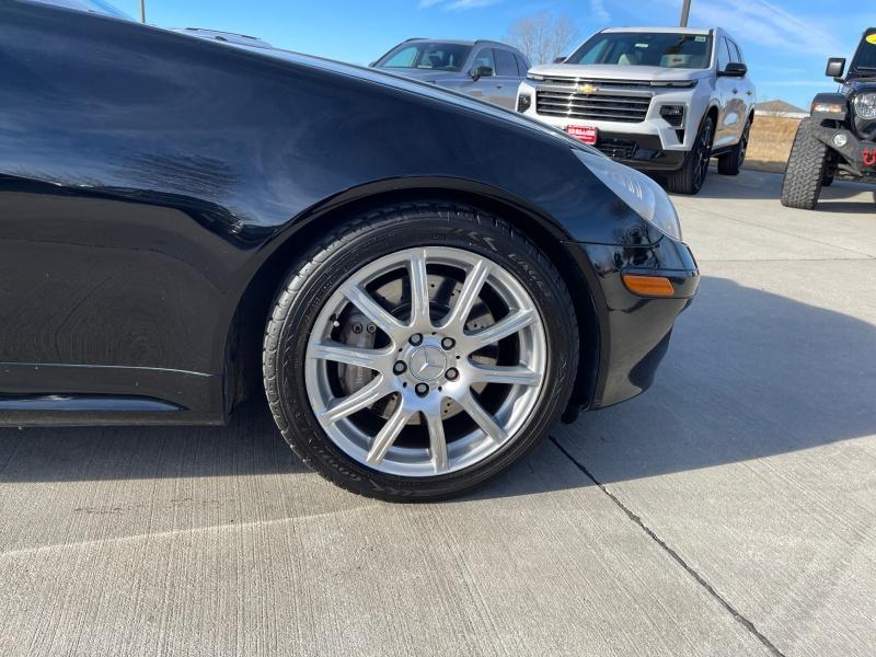 used 2005 Mercedes-Benz SLK-Class car, priced at $14,970