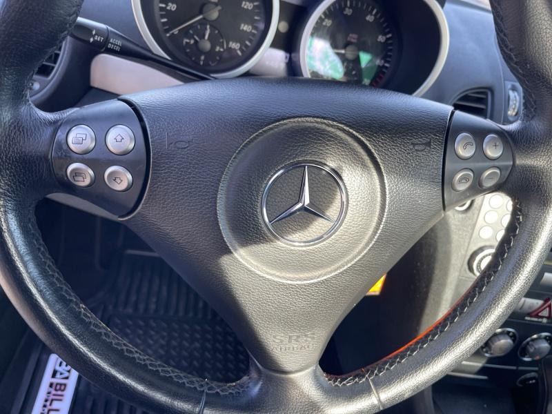 used 2005 Mercedes-Benz SLK-Class car, priced at $14,970