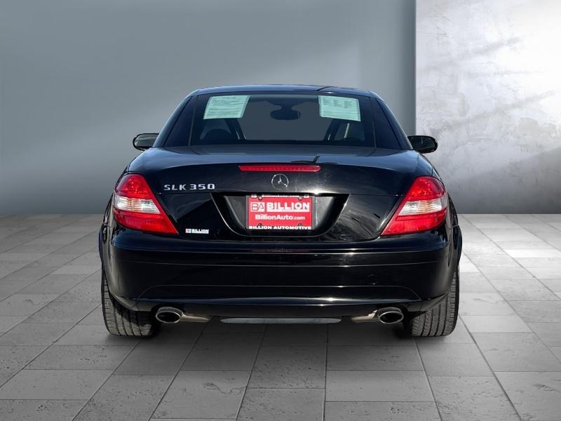 used 2005 Mercedes-Benz SLK-Class car, priced at $14,970