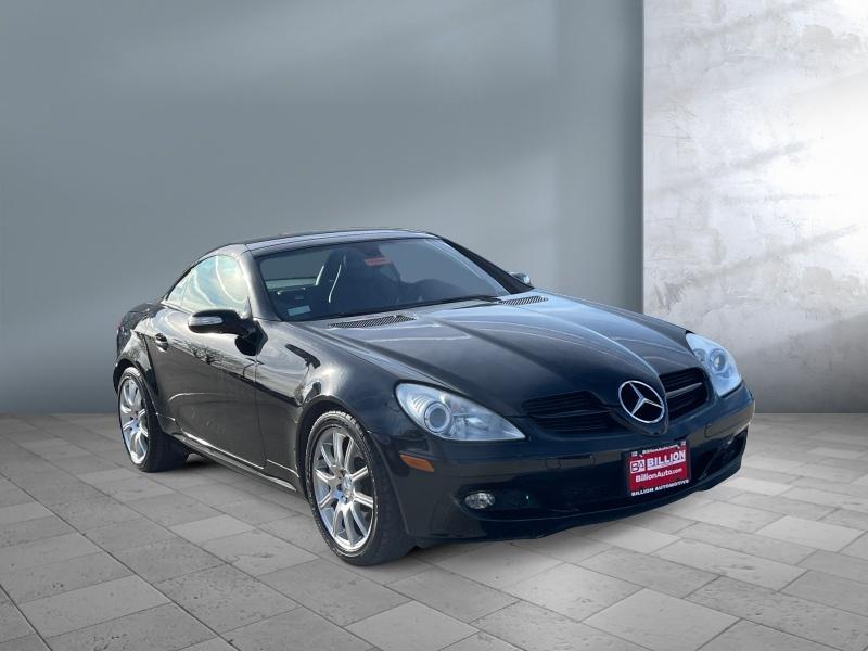 used 2005 Mercedes-Benz SLK-Class car, priced at $14,970