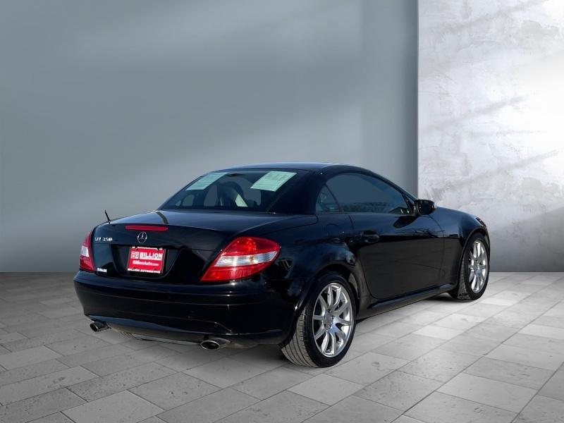 used 2005 Mercedes-Benz SLK-Class car, priced at $14,970