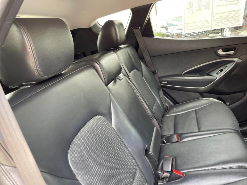 used 2013 Hyundai Santa Fe car, priced at $11,970