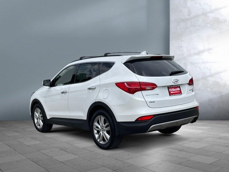 used 2013 Hyundai Santa Fe car, priced at $11,970